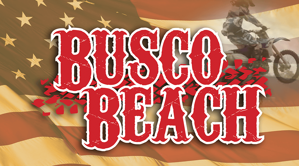 Busco Beach BACKLIGHT
