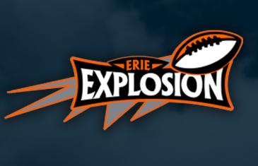 Erie Explosion