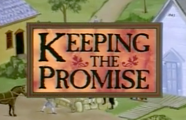 Keeping The Promise