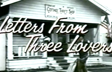 Letters From Three Lovers