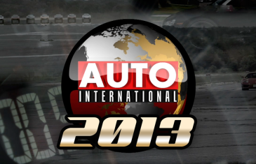 Auto International: 2013