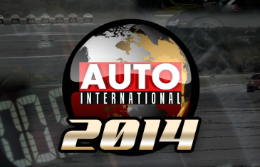 Auto International: 2014