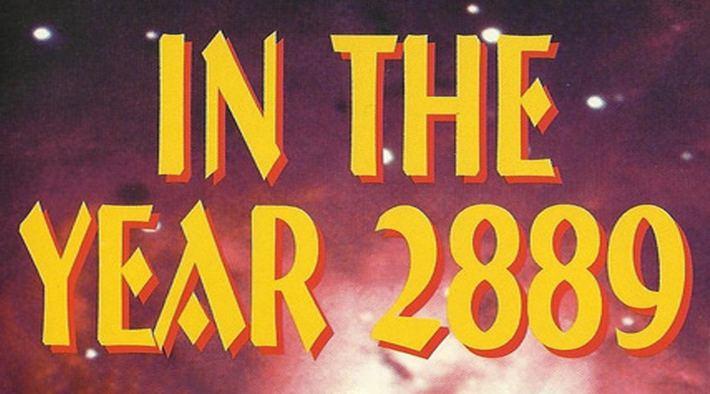 In The Year 2889 Backlight In The Year 2889 Backlight