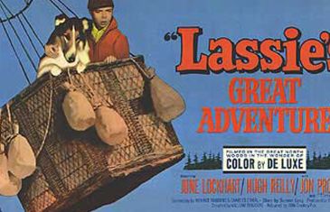 Lassie, The Great Adventure