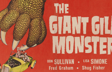 The Giant Gilla Monster