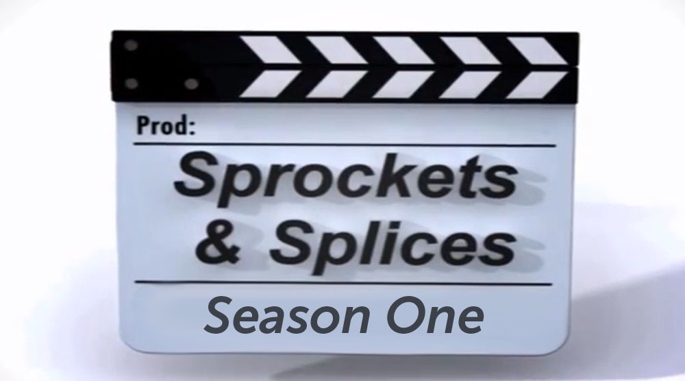 Sprockets and Splices 112 BACKLIGHT